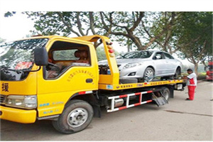 洛川附近24小时汽车拖车服务热线