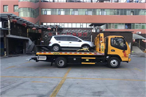 洛川附近汽车拖车电话