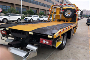 洛川24小时汽车送油服务公司