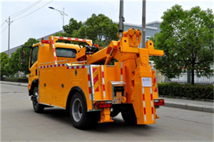 洛川高速路拖车费